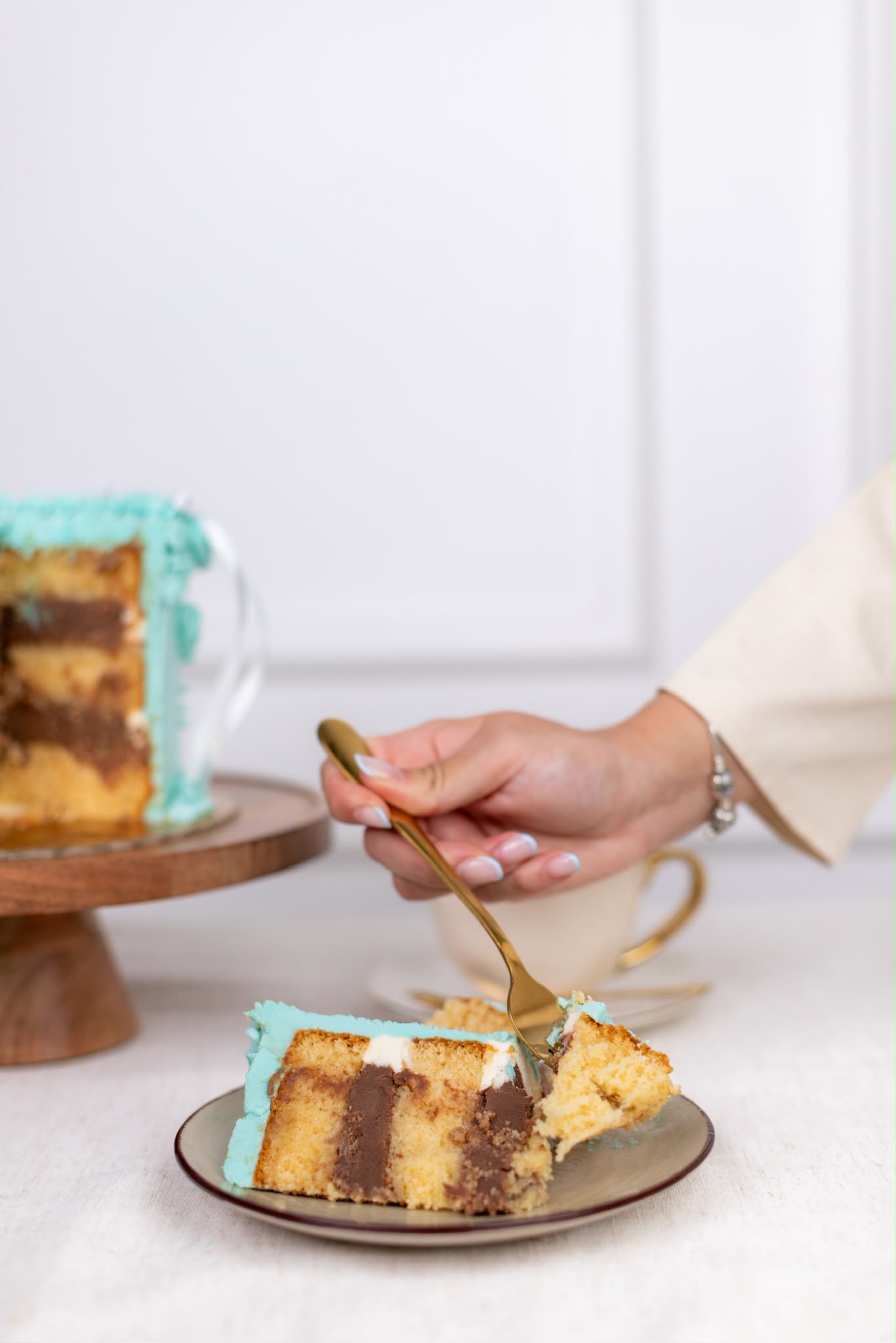 Cheesecake de frutos vermelhos